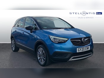 2020 - 1.2 Turbo Griffin SUV 5dr Petrol Manual Euro 6 (s/s) (110 ps)