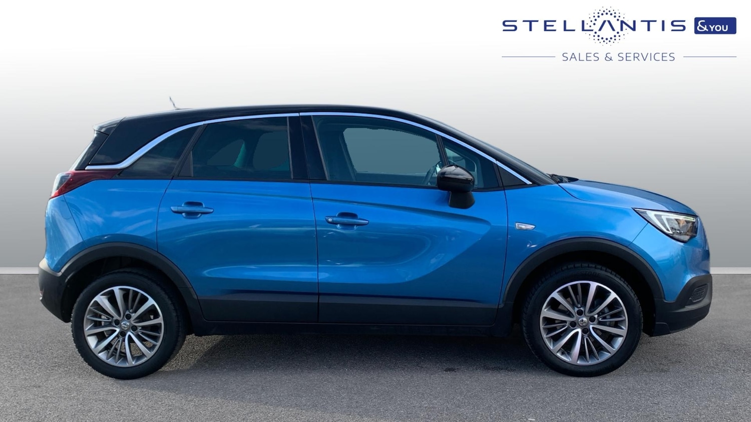 Used Vauxhall Crossland X 2020 for sale - 77587841: Photo 2