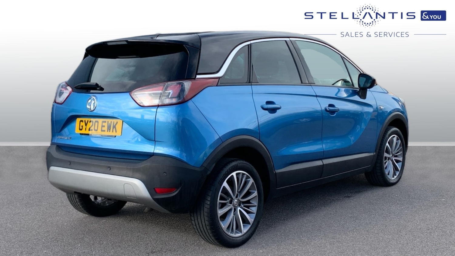 Used Vauxhall Crossland X 2020 for sale - 77587841: Photo 3