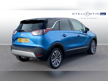 Used Vauxhall Crossland X 2020 for sale - 77587841: Photo