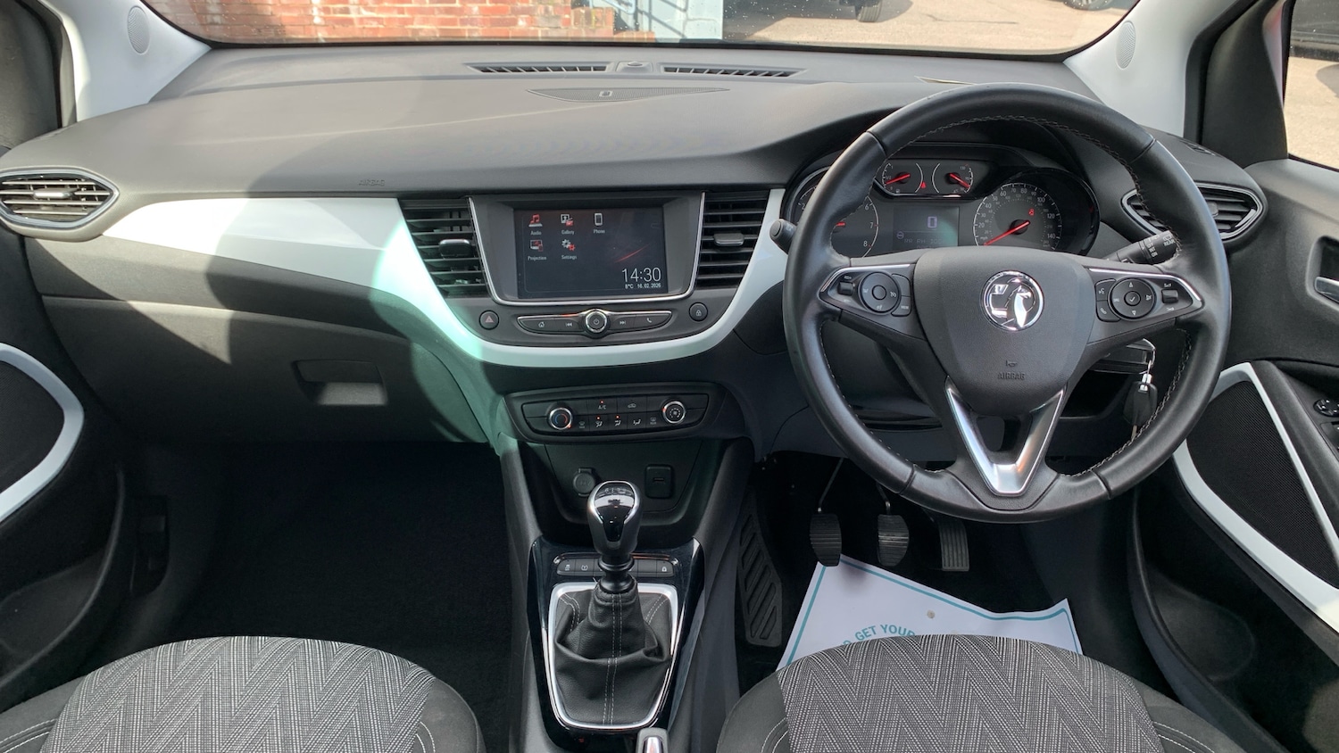 Used Vauxhall Crossland X 2020 for sale - 77587841: Photo 4