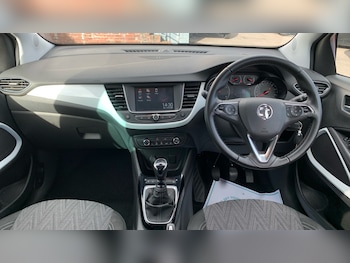 Used Vauxhall Crossland X 2020 for sale - 77587841: Photo
