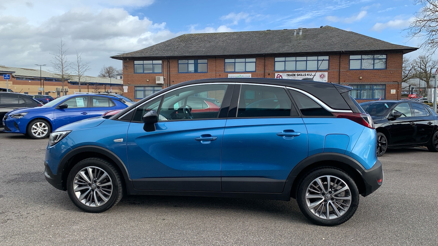 Used Vauxhall Crossland X 2020 for sale - 77587841: Photo 6