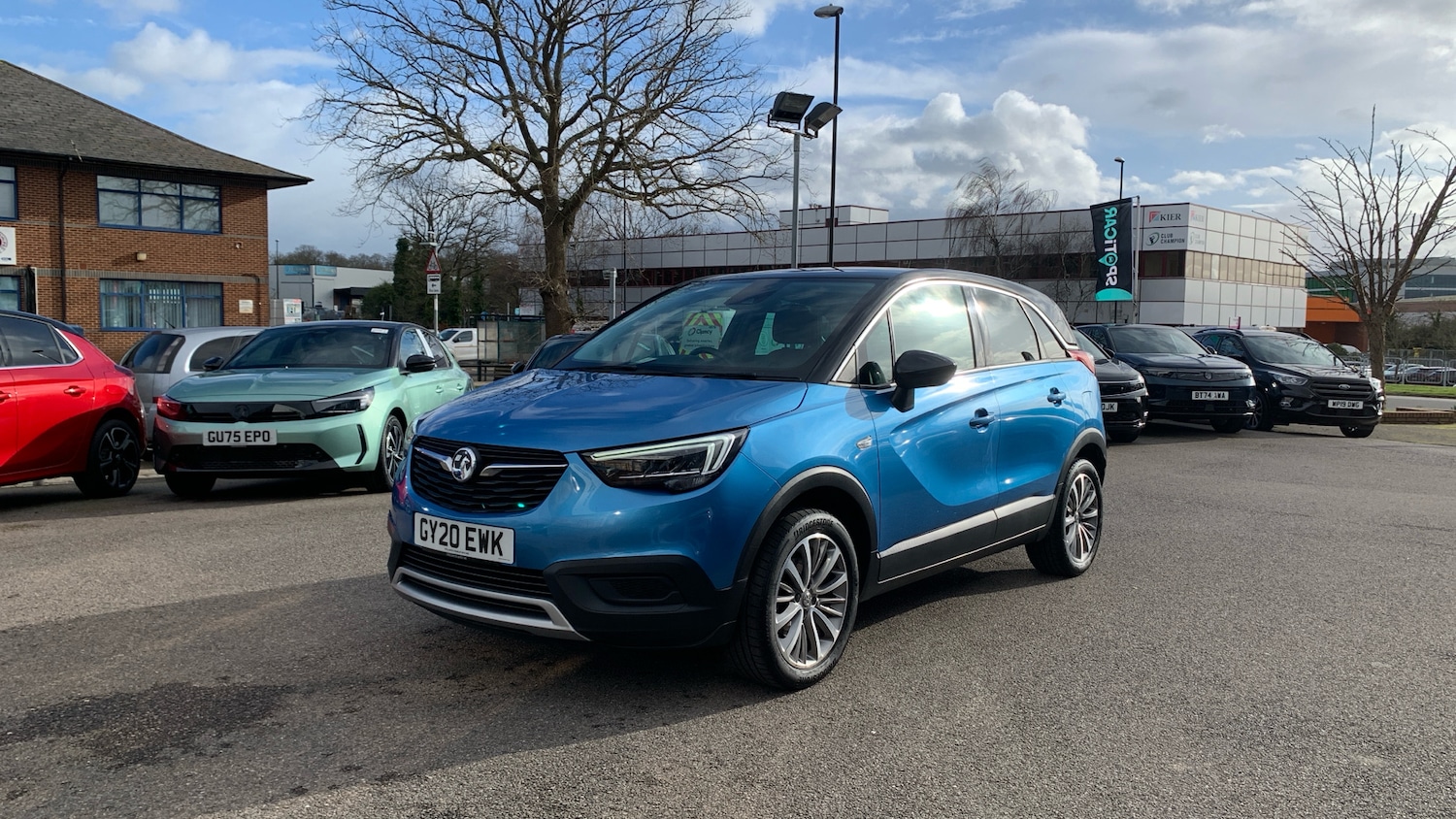 Used Vauxhall Crossland X 2020 for sale - 77587841: Photo 7