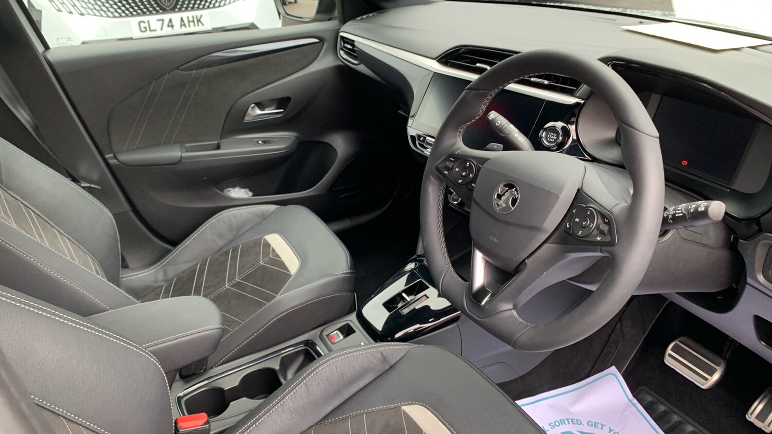 Used Vauxhall Corsa 2025 for sale - 77497948: Photo 11