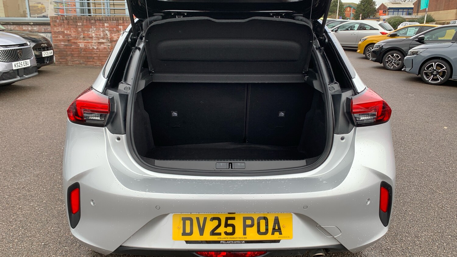 Used Vauxhall Corsa 2025 for sale - 77497948: Photo 19