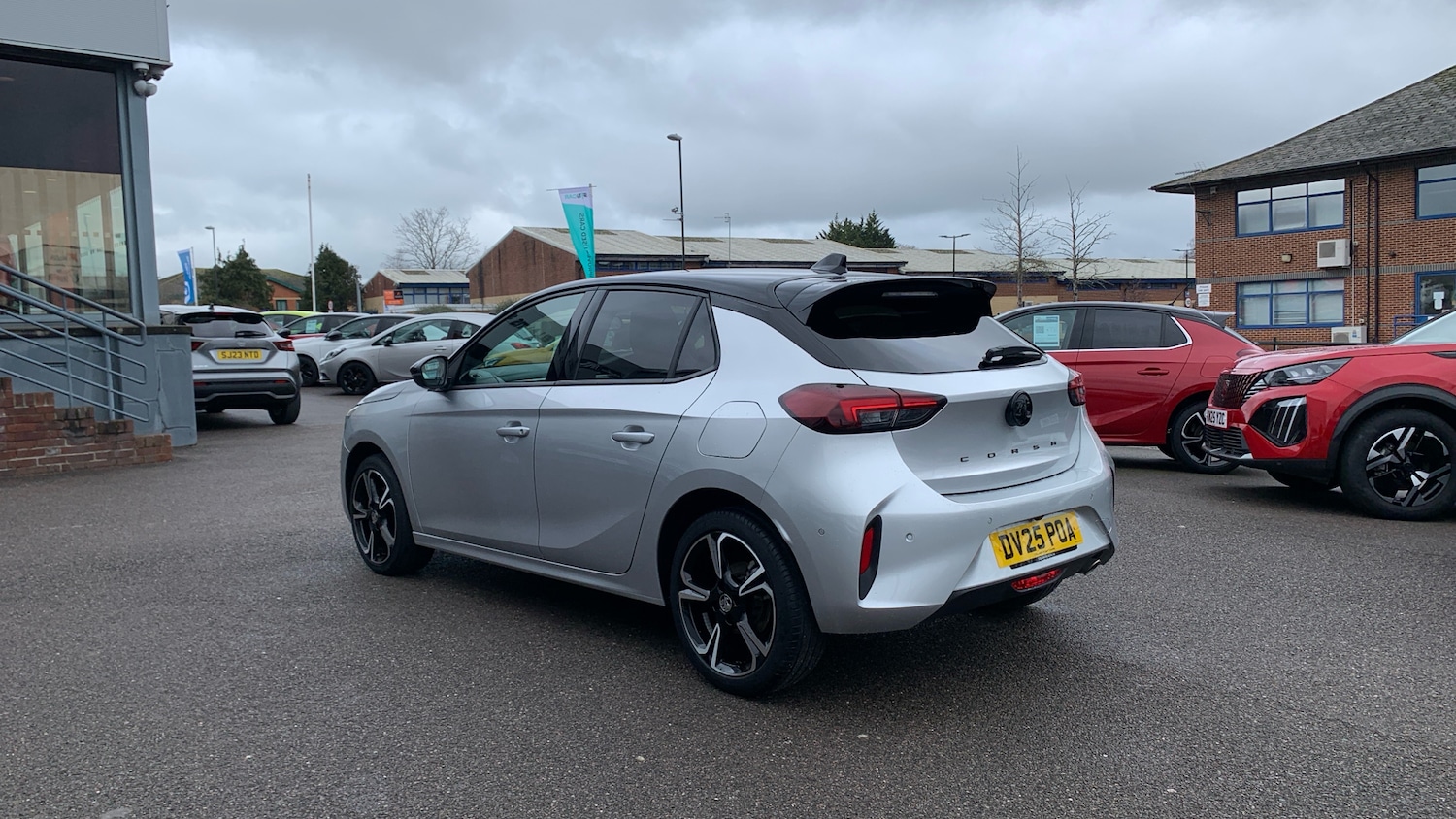 Used Vauxhall Corsa 2025 for sale - 77497948: Photo 5