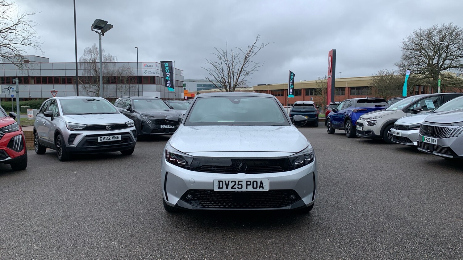 Used Vauxhall Corsa 2025 for sale - 77497948: Photo 8
