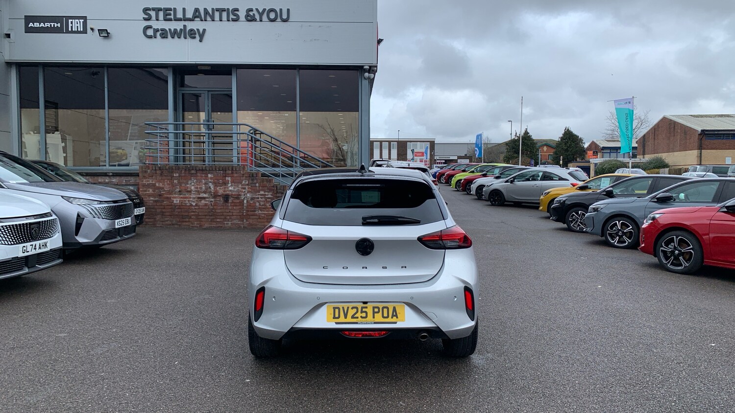 Used Vauxhall Corsa 2025 for sale - 77497948: Photo 9