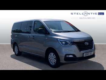 2019 - 2.5 CRDi SE Nav 5dr