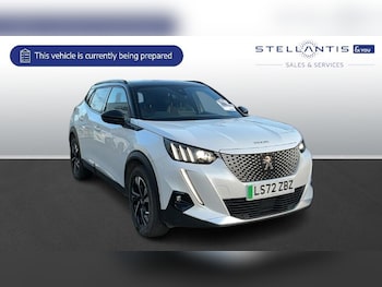 Used Peugeot 2008 2022 for sale - 77268721: Photo