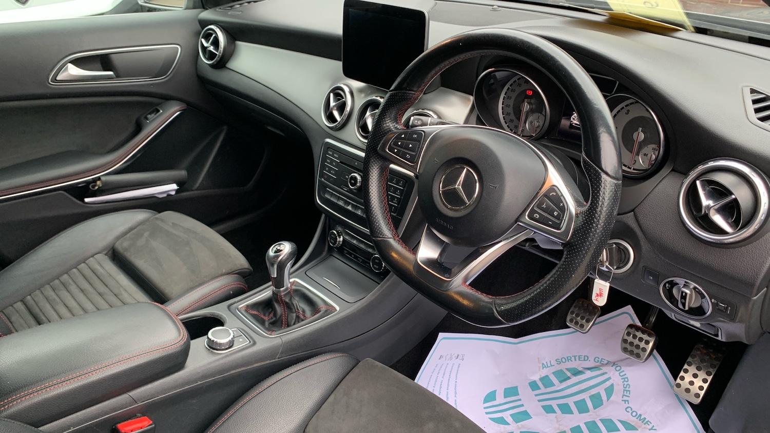 Used Mercedes-Benz GLA 2016 for sale - 77346156: Photo 12