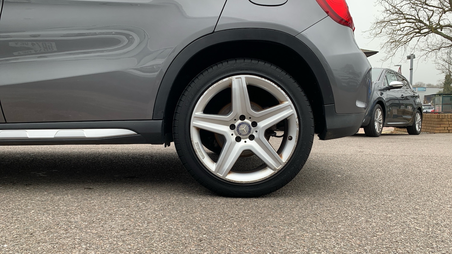 Used Mercedes-Benz GLA 2016 for sale - 77346156: Photo 16
