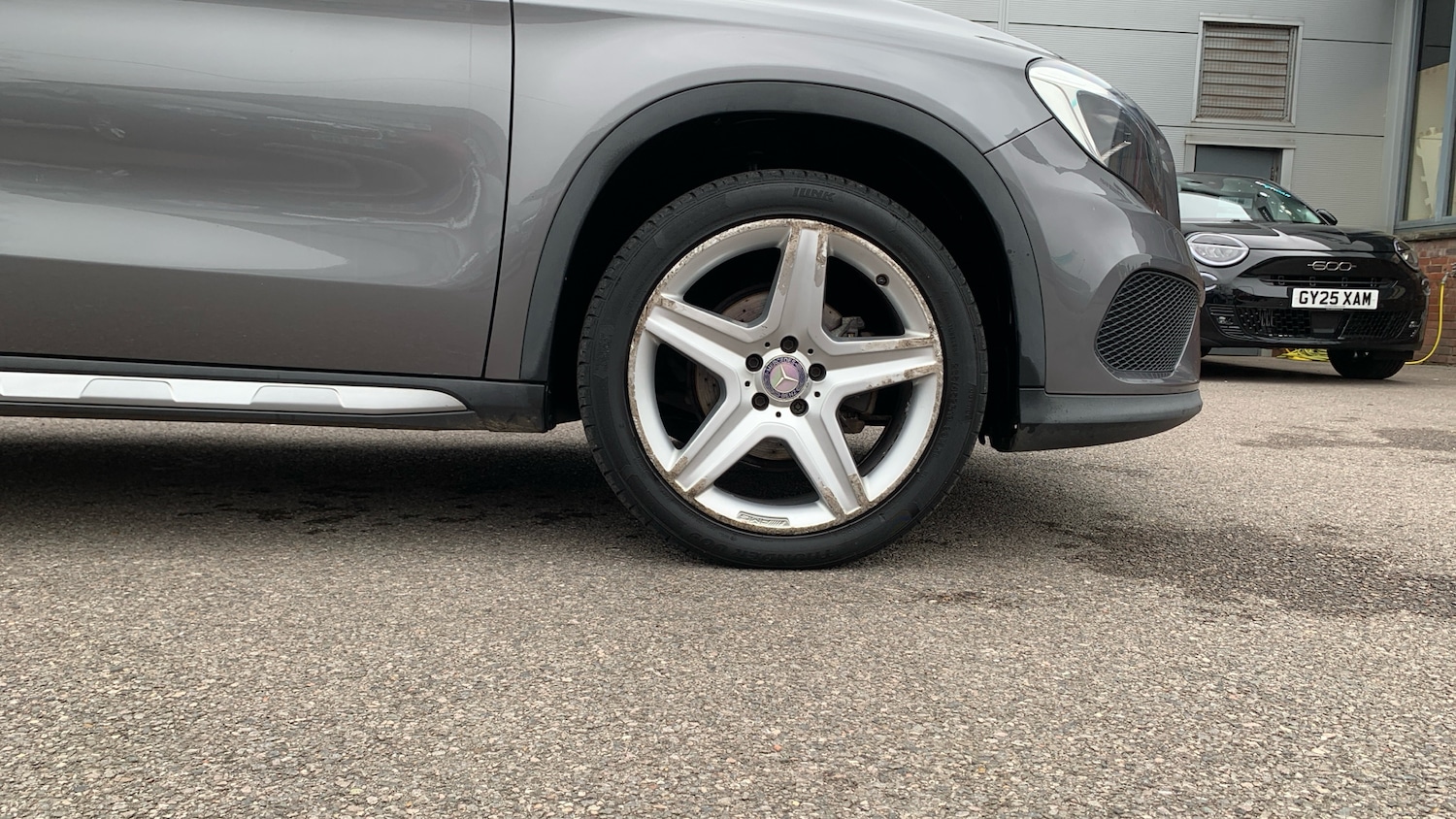 Used Mercedes-Benz GLA 2016 for sale - 77346156: Photo 18