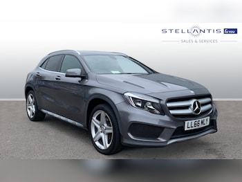 Used Mercedes-Benz GLA 2016 for sale - 77346156: Photo
