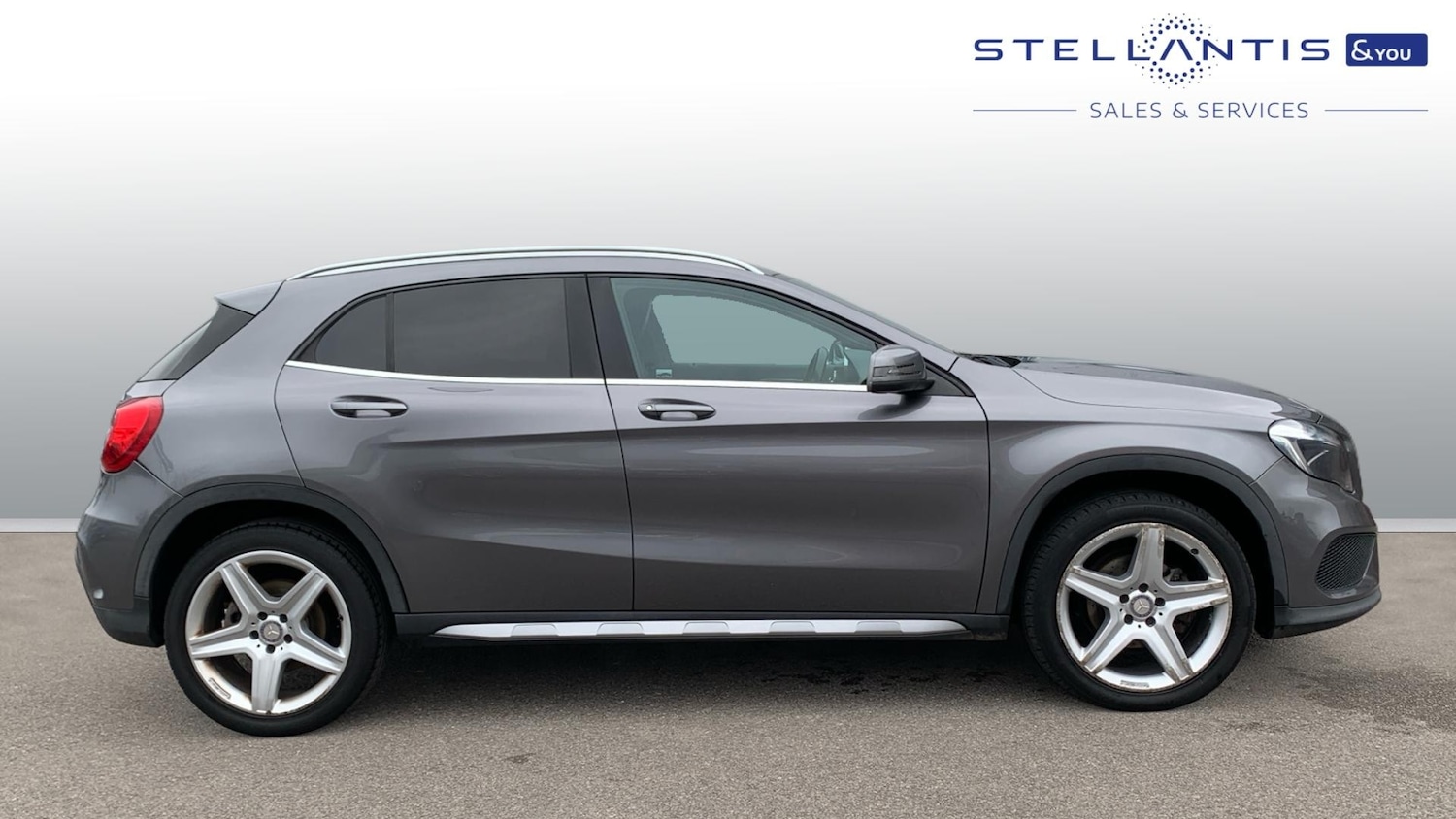 Used Mercedes-Benz GLA 2016 for sale - 77346156: Photo 2