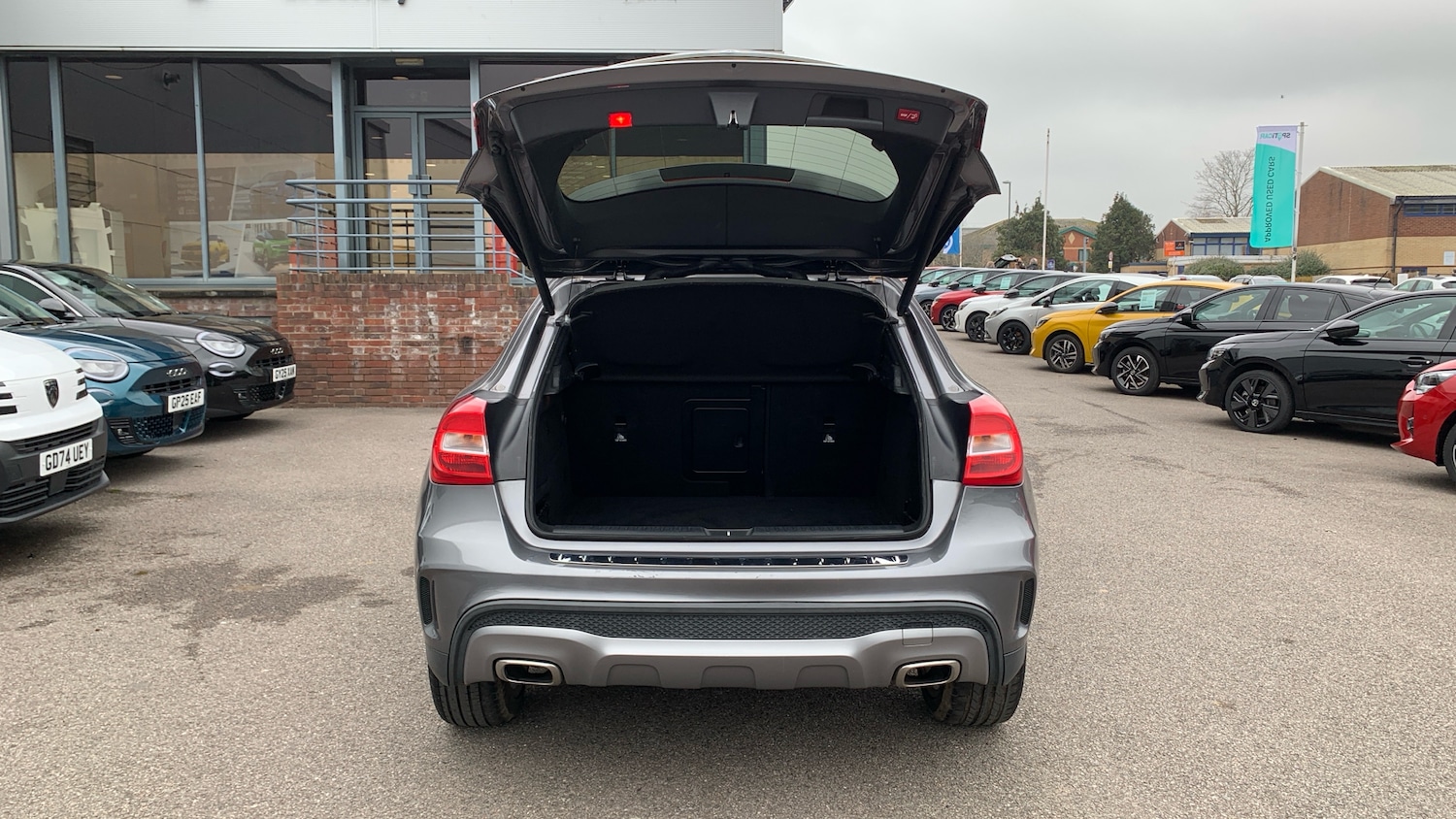 Used Mercedes-Benz GLA 2016 for sale - 77346156: Photo 20