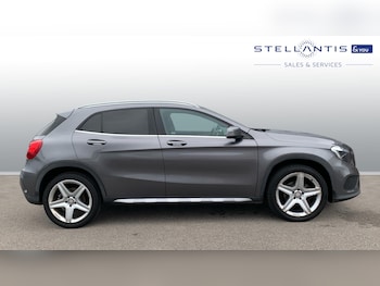 Used Mercedes-Benz GLA 2016 for sale - 77346156: Photo