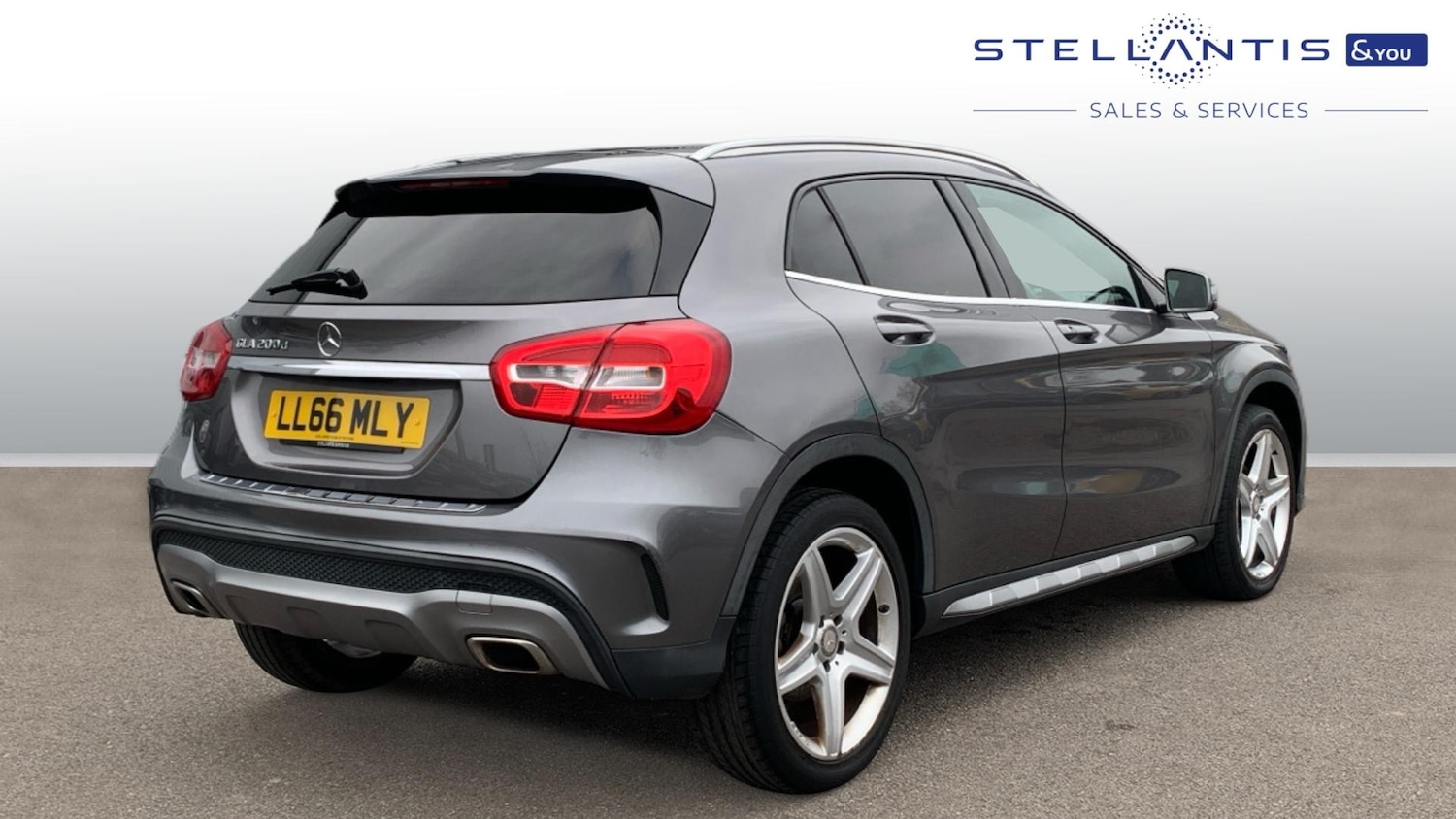 Used Mercedes-Benz GLA 2016 for sale - 77346156: Photo 4