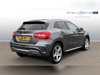 Used Mercedes-Benz GLA 2016 for sale - 77346156: Photo