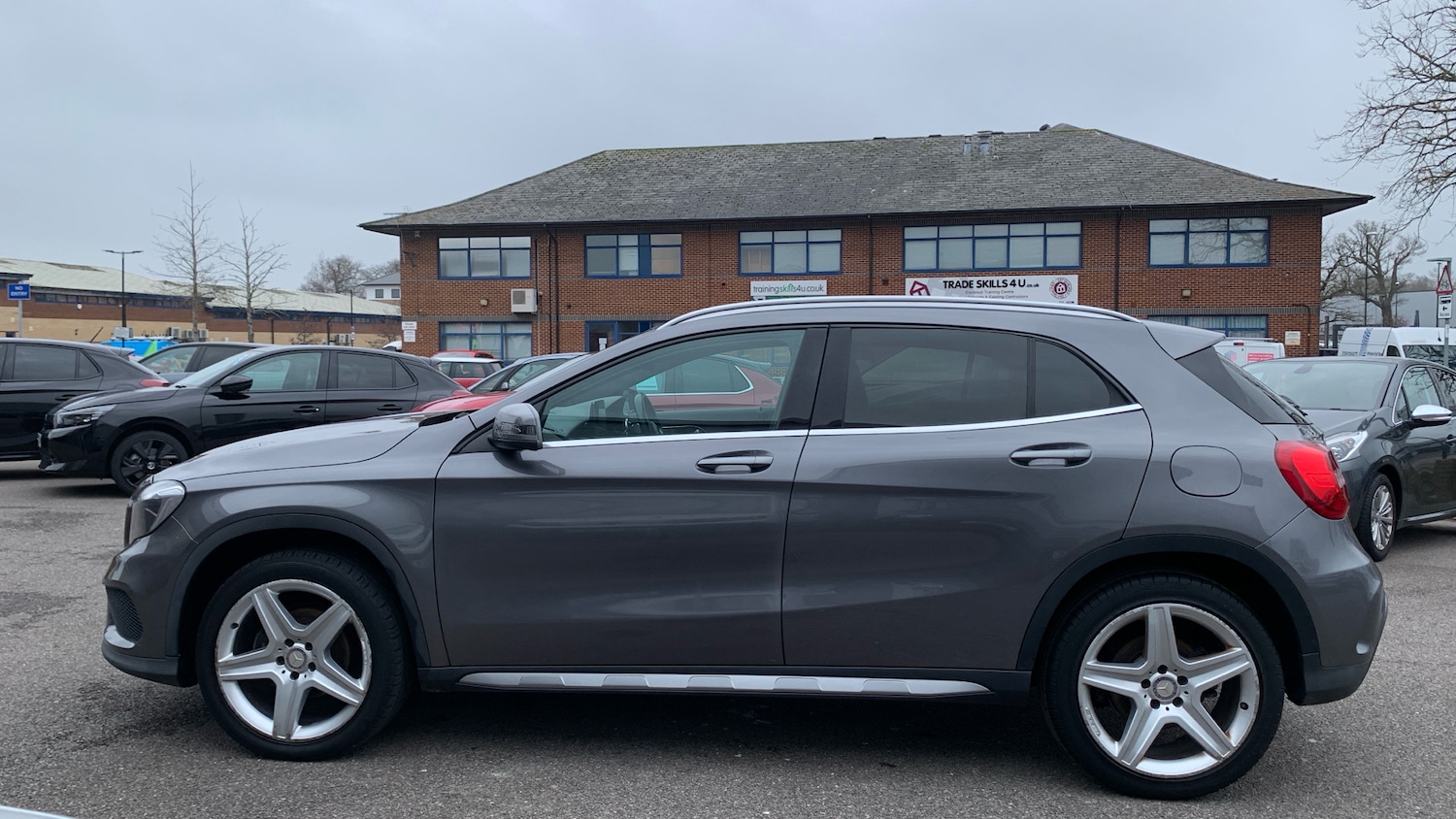 Used Mercedes-Benz GLA 2016 for sale - 77346156: Photo 7