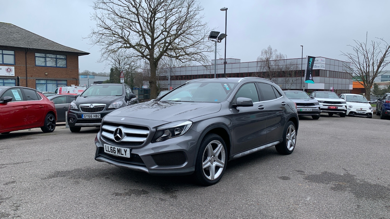 Used Mercedes-Benz GLA 2016 for sale - 77346156: Photo 8