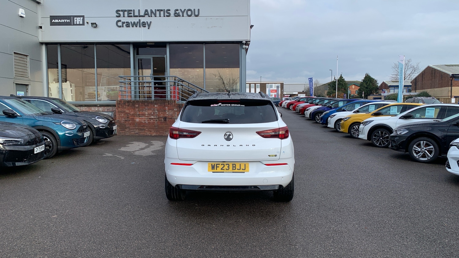 Used Vauxhall Grandland 2023 for sale - 76998837: Photo 10