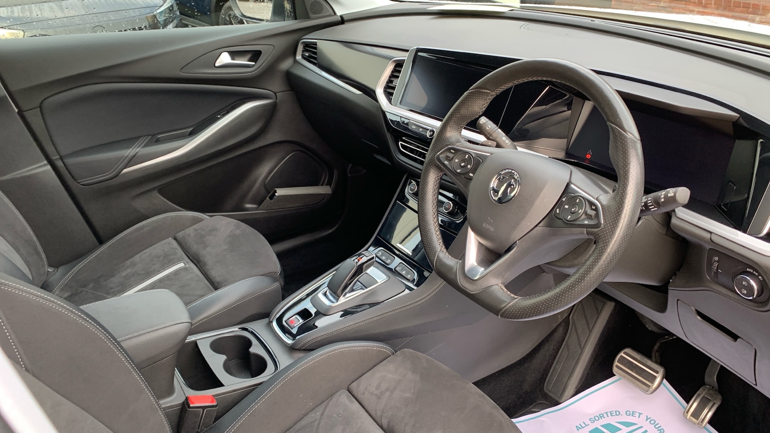 Used Vauxhall Grandland 2023 for sale - 76998837: Photo 12