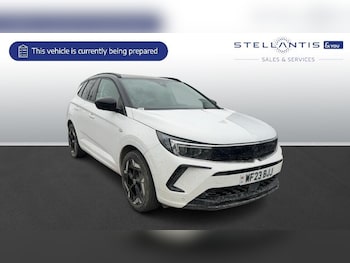 Used Vauxhall Grandland 2023 for sale - 76998837: Photo