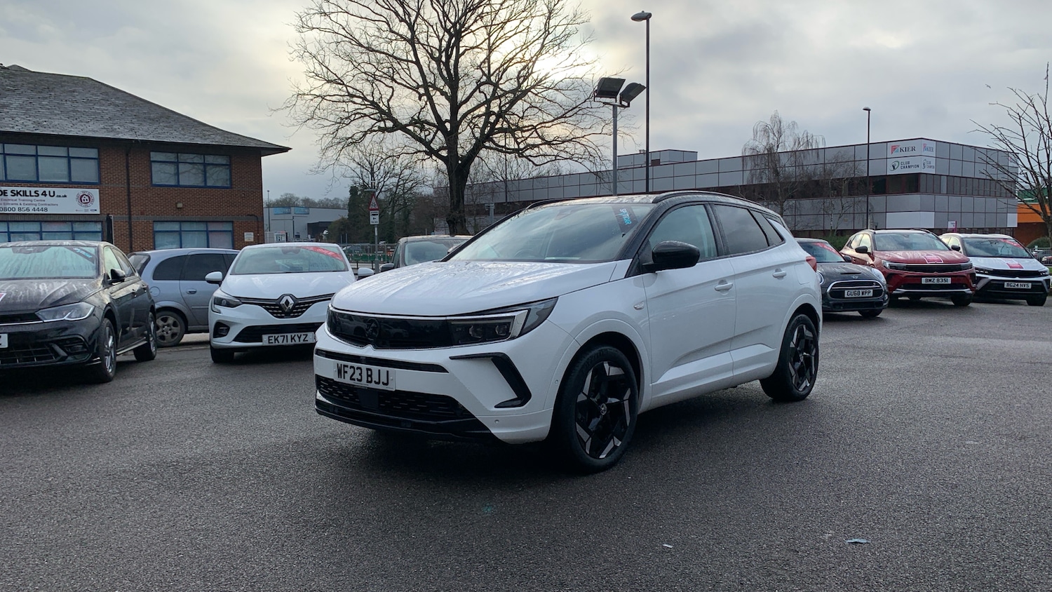 Used Vauxhall Grandland 2023 for sale - 76998837: Photo 8