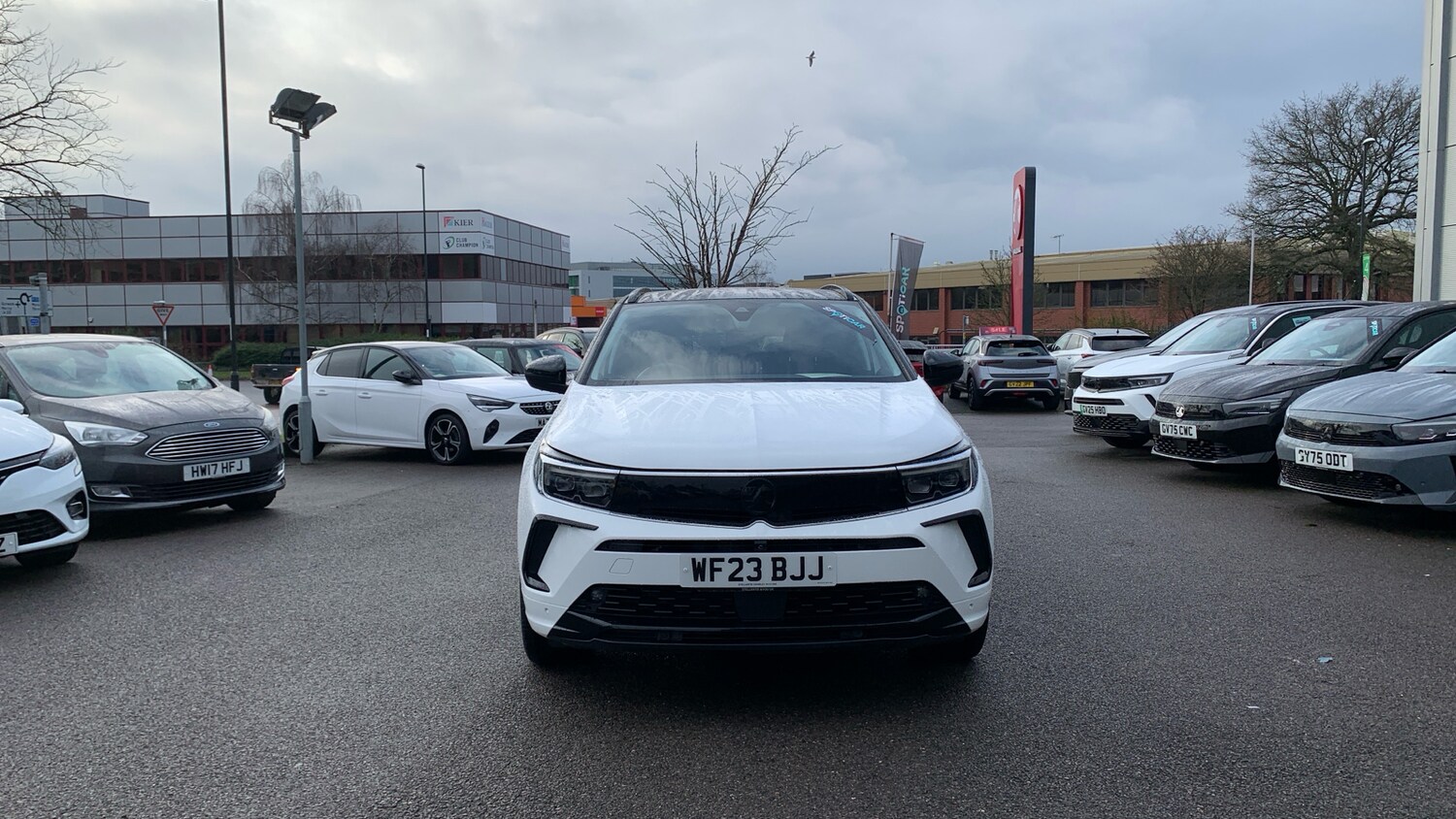 Used Vauxhall Grandland 2023 for sale - 76998837: Photo 9