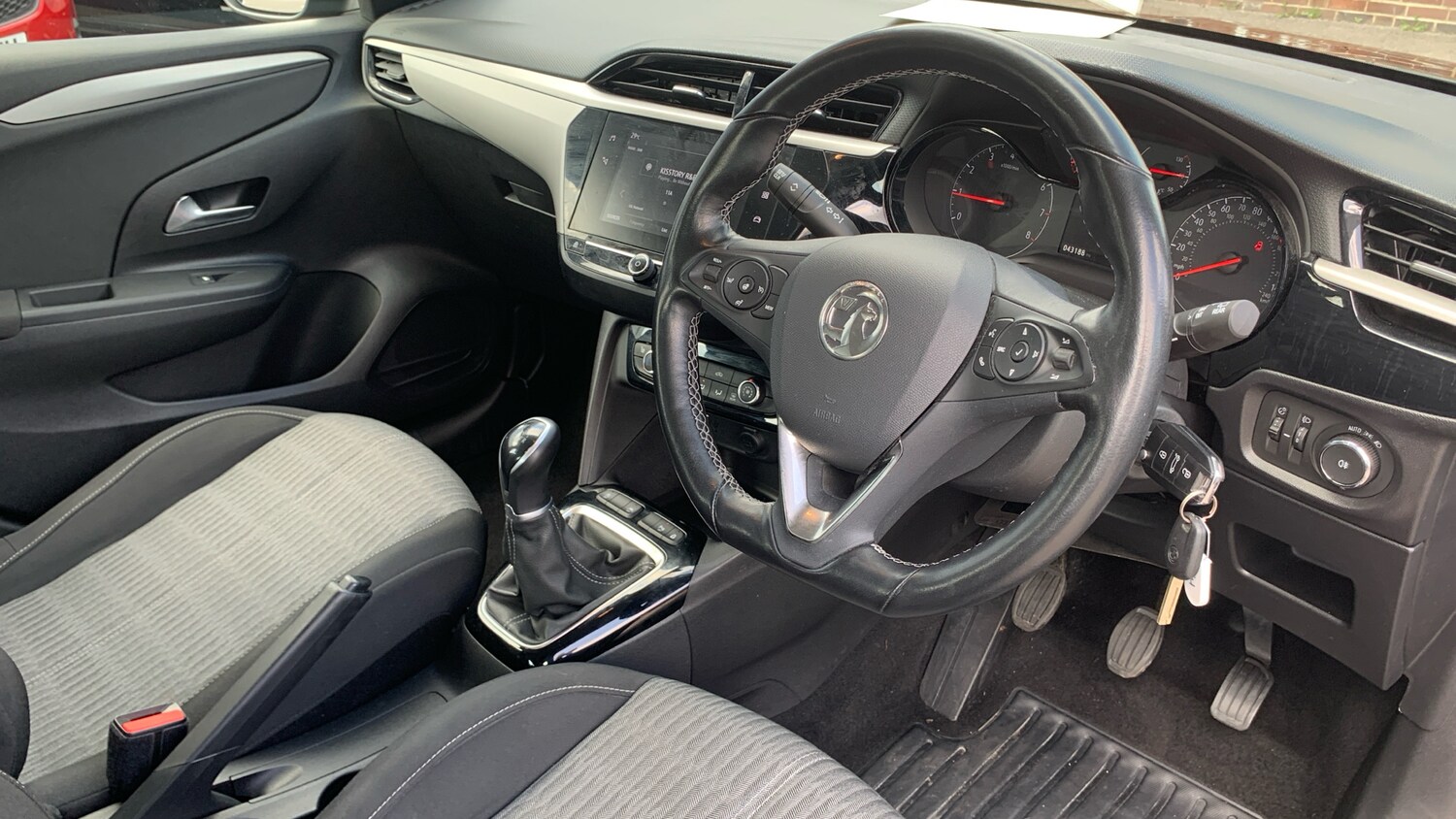 Vehicle 11