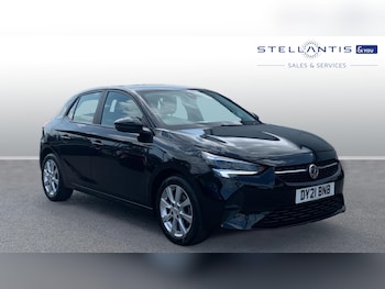 Vauxhall - Corsa