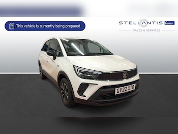 Used Vauxhall Crossland 2022 for sale - 77346206: Photo