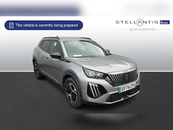 Peugeot 2008 feature image