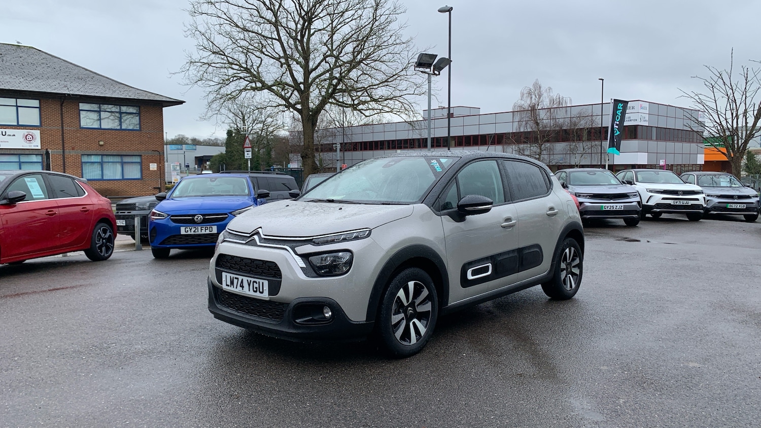 Used Citroen C3 2024 for sale - 77412768: Photo 8