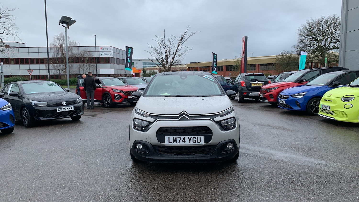Used Citroen C3 2024 for sale - 77412768: Photo 9