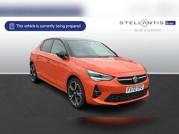 Vauxhall Corsa feature image