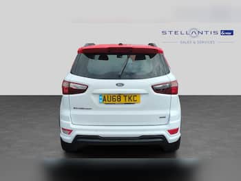 Used Ford Ecosport 2018 for sale - 79762085: Photo
