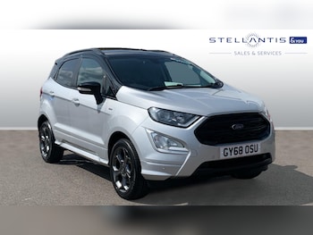 2018 - 1.0T EcoBoost ST-Line Euro 6 (s/s) 5dr