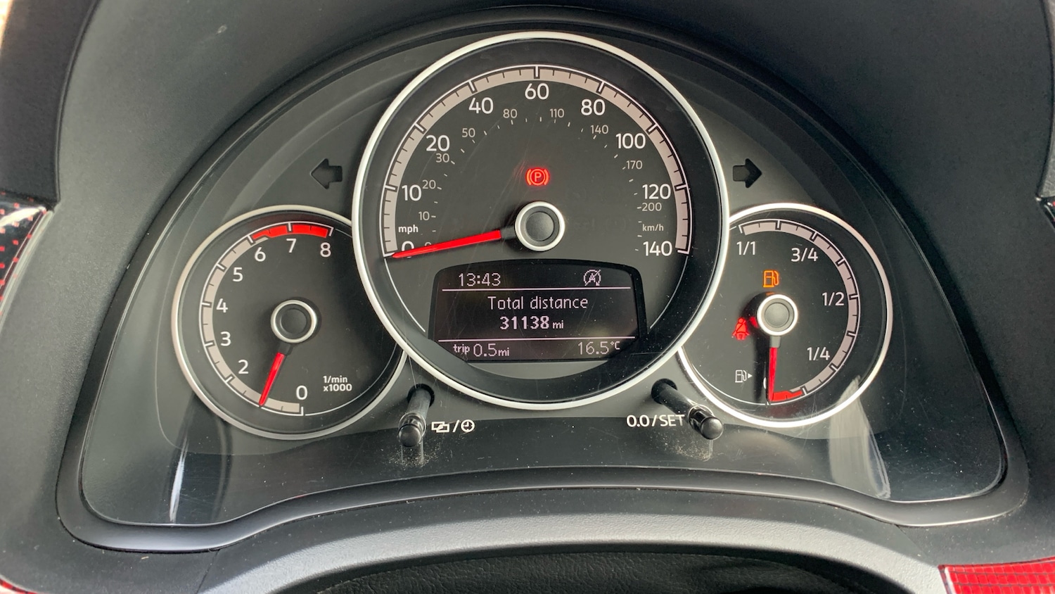 Used Volkswagen up! 2018 for sale - 76586382: Photo 13