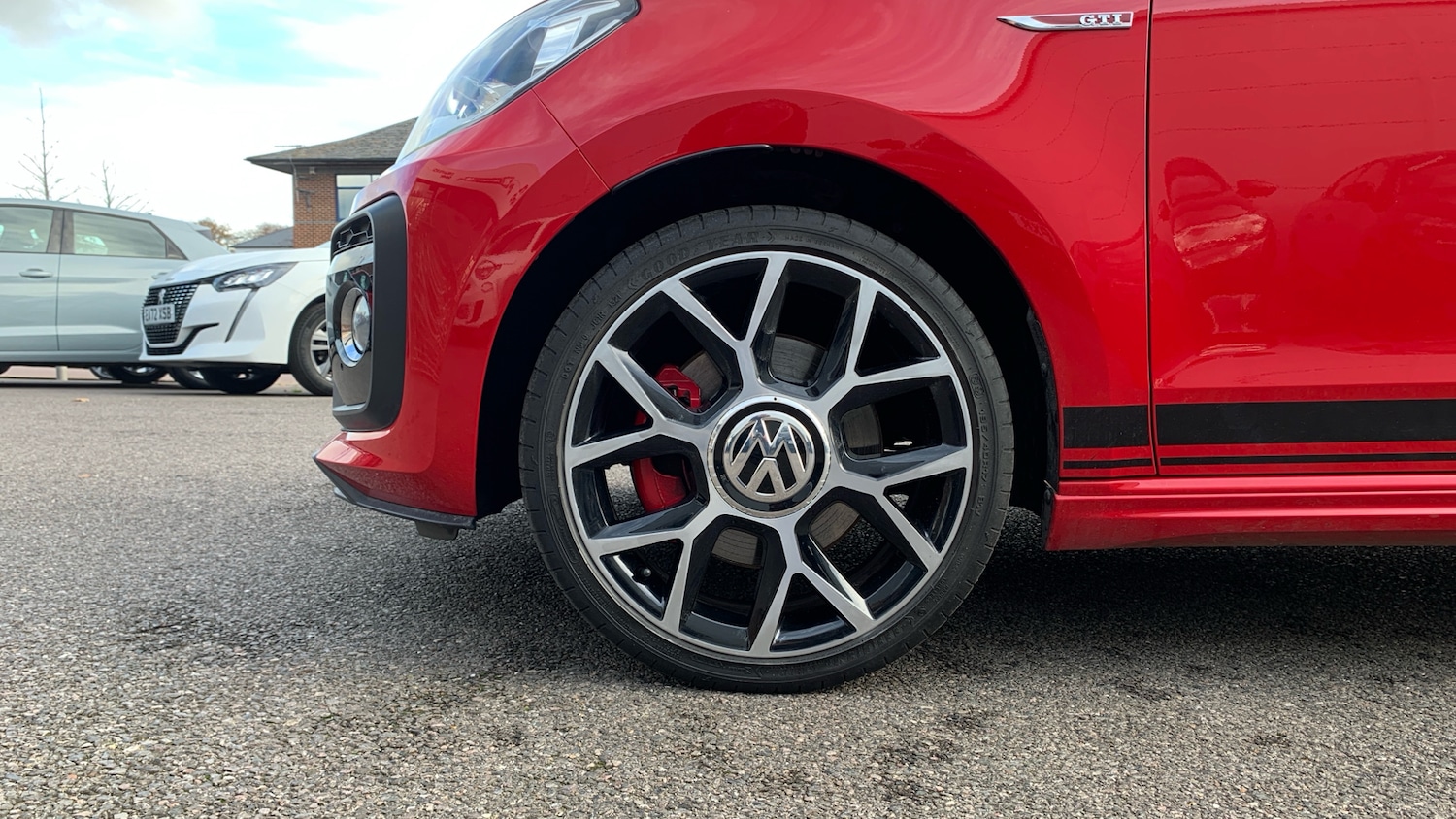 Used Volkswagen up! 2018 for sale - 76586382: Photo 14