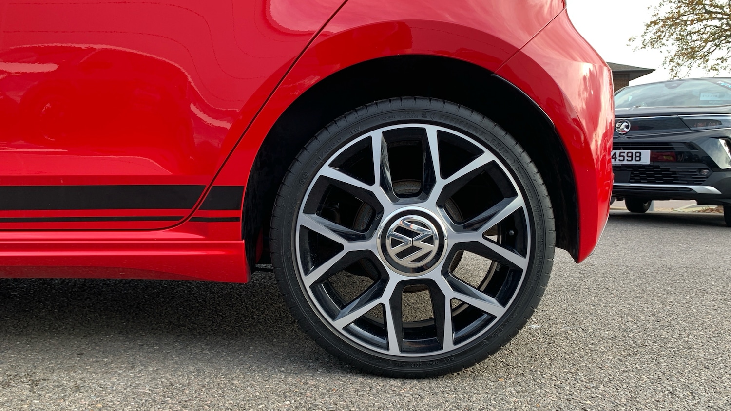 Used Volkswagen up! 2018 for sale - 76586382: Photo 15