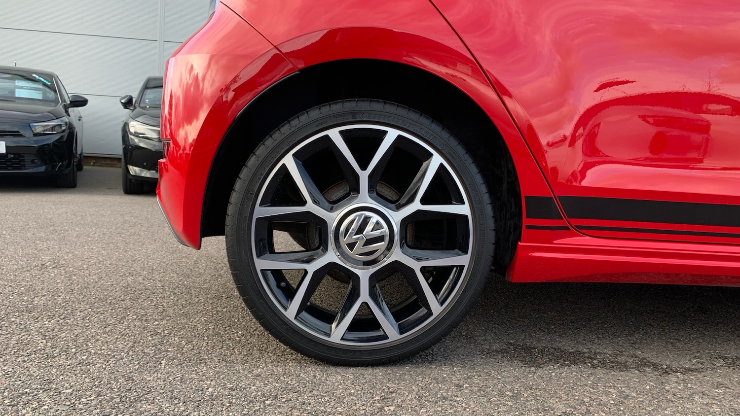 Used Volkswagen up! 2018 for sale - 76586382: Photo 16