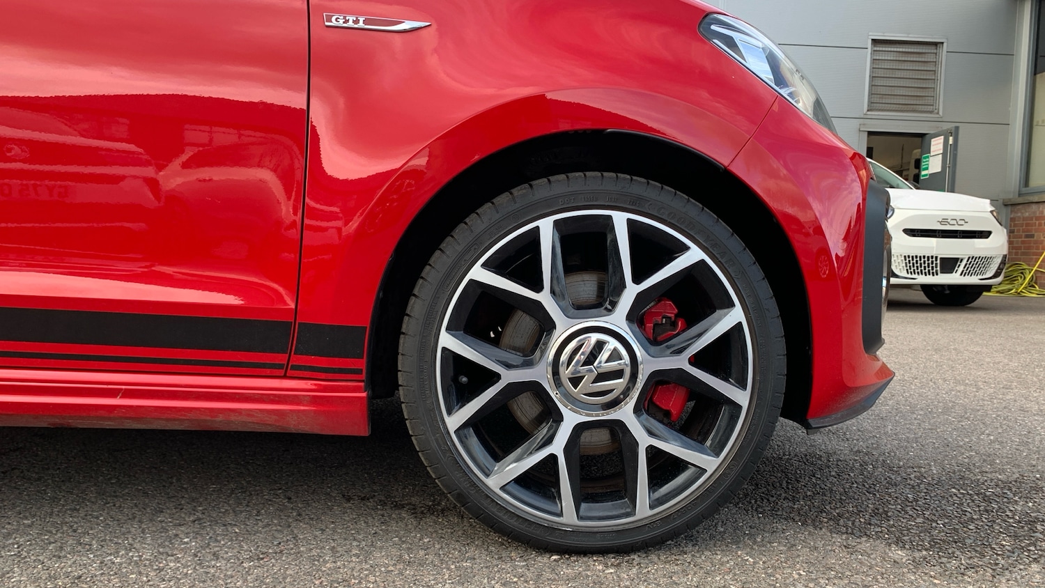 Used Volkswagen up! 2018 for sale - 76586382: Photo 17