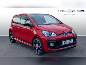 Volkswagen - up!
