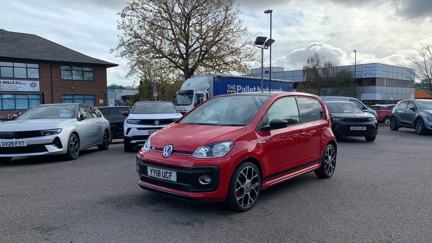 Used Volkswagen up! 2018 for sale - 76586382: Photo 7