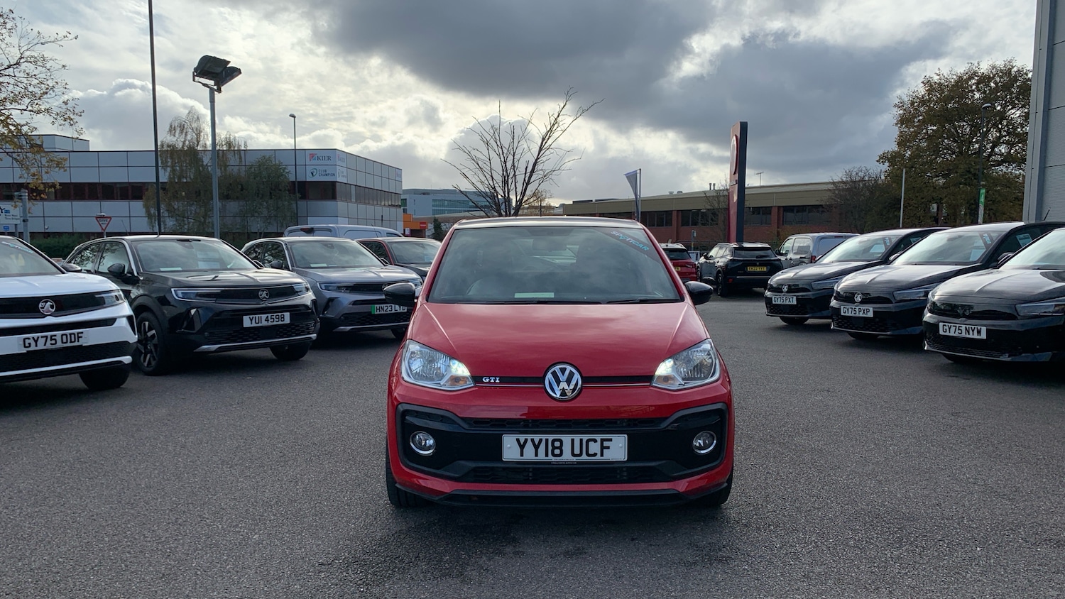 Used Volkswagen up! 2018 for sale - 76586382: Photo 8