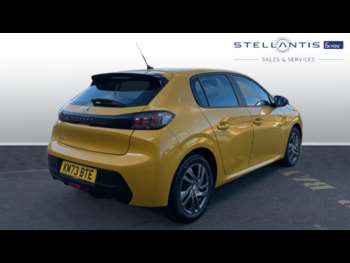 Used Peugeot 208 2023 for sale - 74454531: Photo