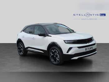 Used Vauxhall Mokka 2026 for sale - 79762078: Photo